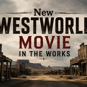 Westworld Reboot: Νέα ταινία από τη Warner Bros