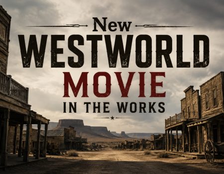 Westworld Reboot: Νέα ταινία από τη Warner Bros
