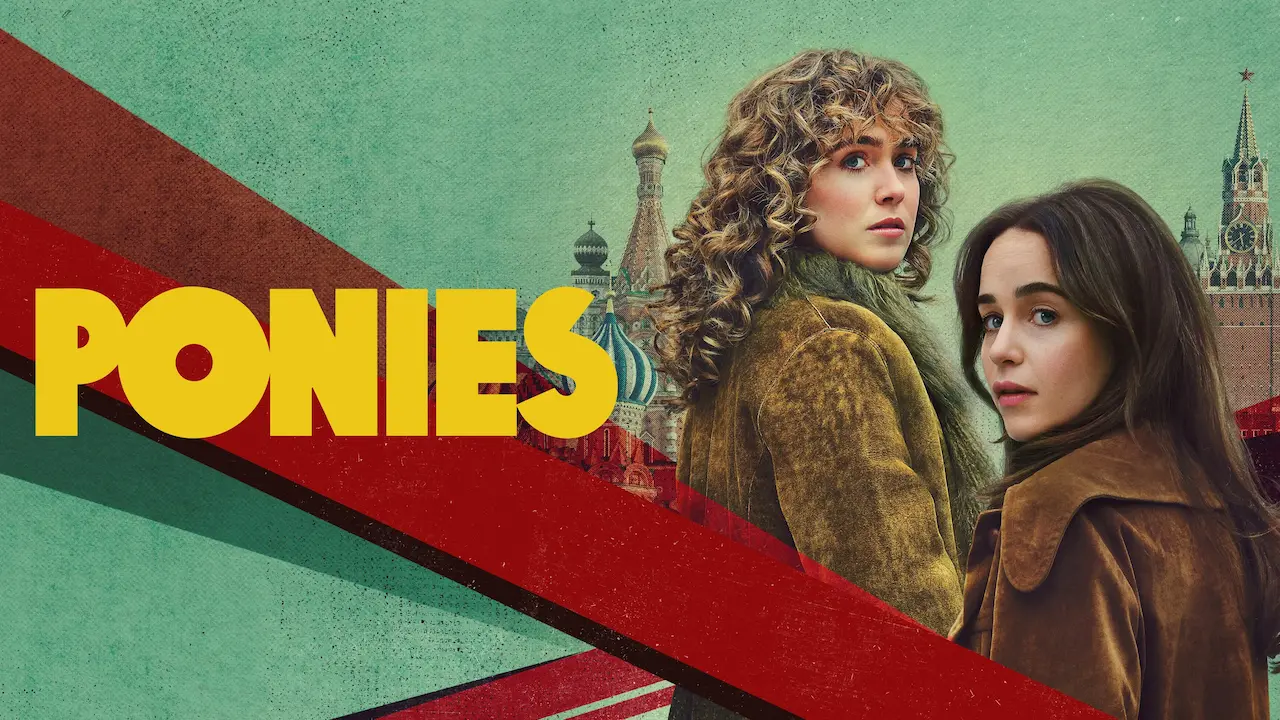 You are currently viewing Τέλος για το «PONIES»: Το Peacock ακύρωσε τη σειρά