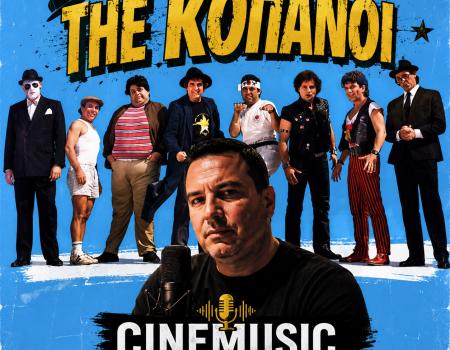 The Κοπανοι (1987): Η Ελληνική κωμωδία που έγινε θρύλος