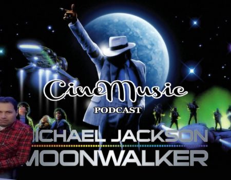 Cinemusic Podcast: Αφιέρωμα στο Moonwalker (1988)