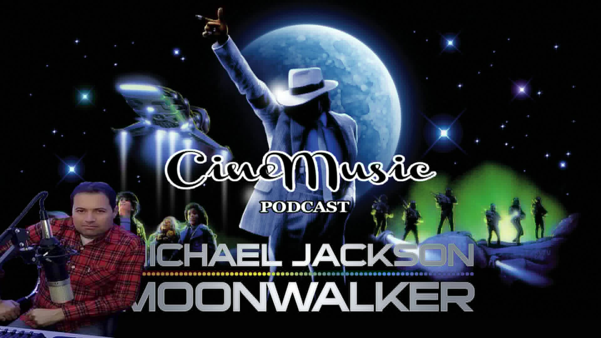 You are currently viewing Cinemusic Podcast: Αφιέρωμα στο Moonwalker (1988)