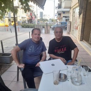 Συνέντευξη του Χριστόφορου Κροκίδη στο Cinemusic Podcast