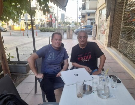 Συνέντευξη του Χριστόφορου Κροκίδη στο Cinemusic Podcast