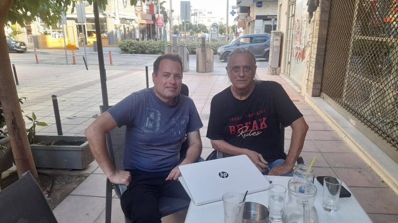 Συνέντευξη του Χριστόφορου Κροκίδη στο Cinemusic Podcast