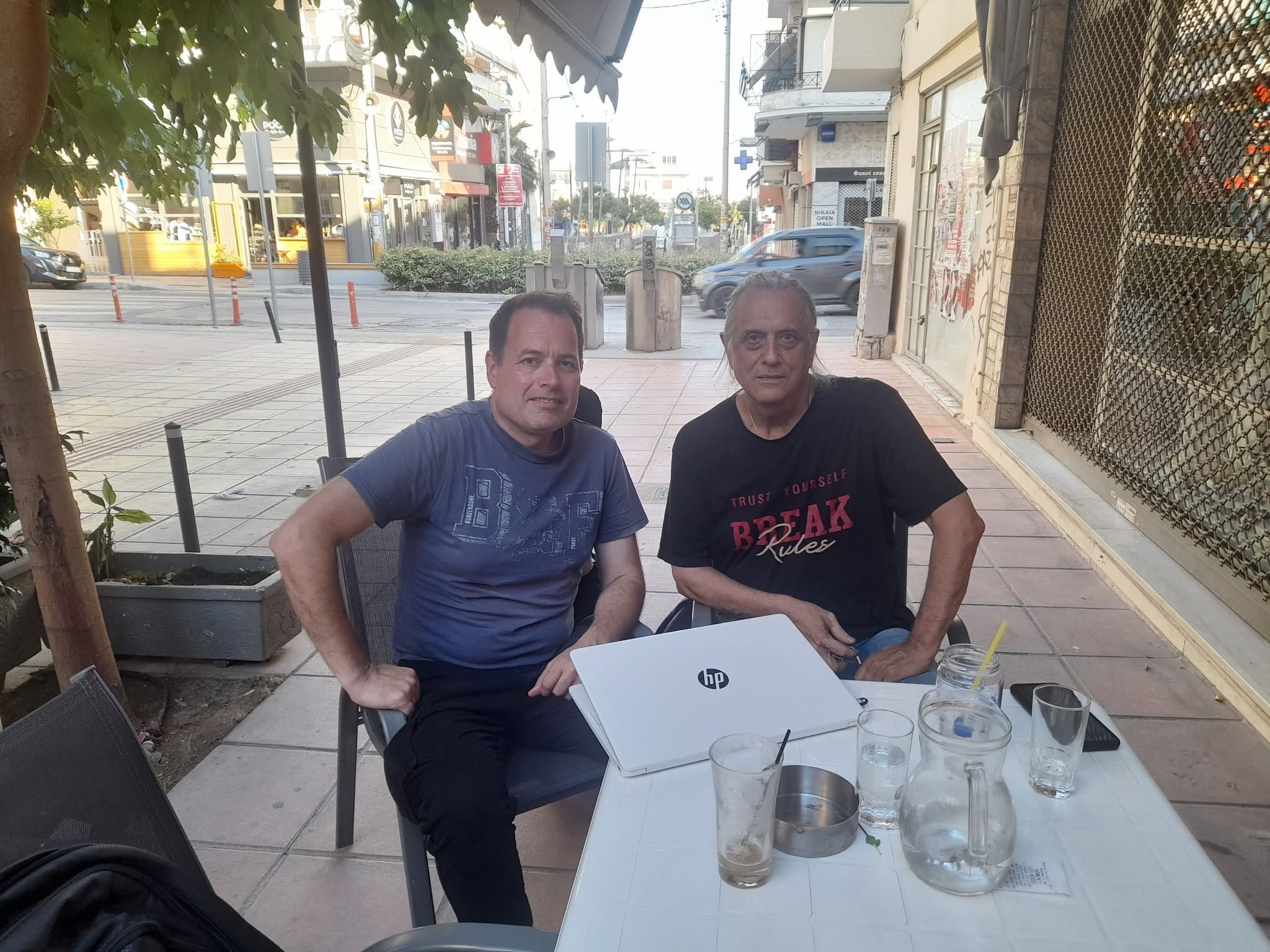 You are currently viewing Συνέντευξη του Χριστόφορου Κροκίδη στο Cinemusic Podcast