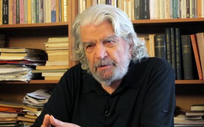 Πέθανε ο ηθοποιός Άγγελος Αντωνόπουλος, σε ηλικία 94 χρόνων