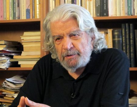 Πέθανε ο ηθοποιός Άγγελος Αντωνόπουλος, σε ηλικία 94 χρόνων