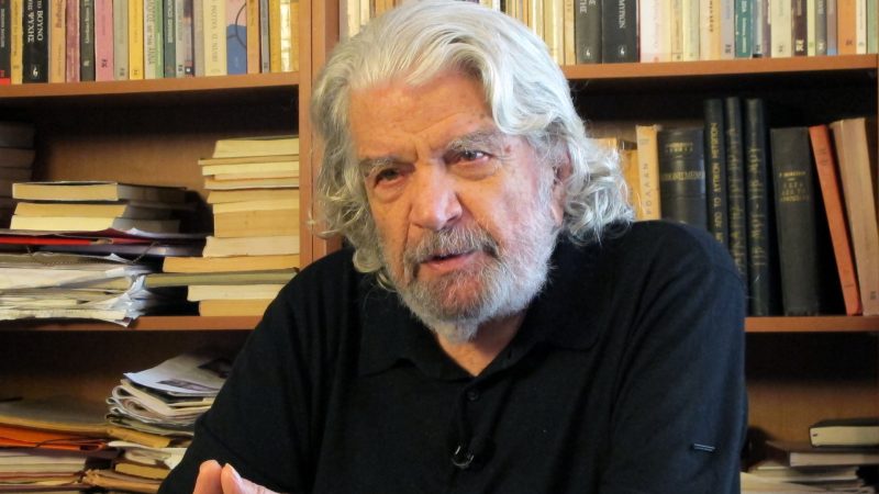 Πέθανε ο ηθοποιός Άγγελος Αντωνόπουλος, σε ηλικία 94 χρόνων
