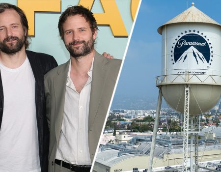Οι Duffer Brothers ετοιμάζουν τη νέα τους ταινία για την Paramount