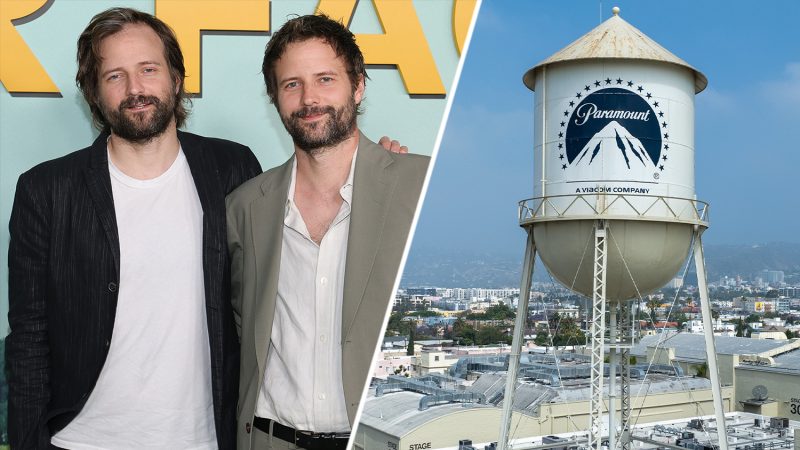 Οι Duffer Brothers ετοιμάζουν τη νέα τους ταινία για την Paramount