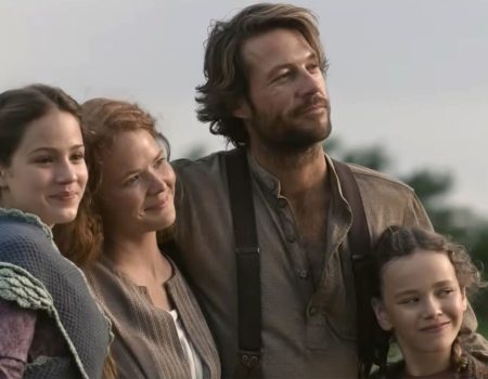 Το Netflix έδωσε στη δημοσιότητα το πρώτο επίσημο trailer του Little House on the Prairie