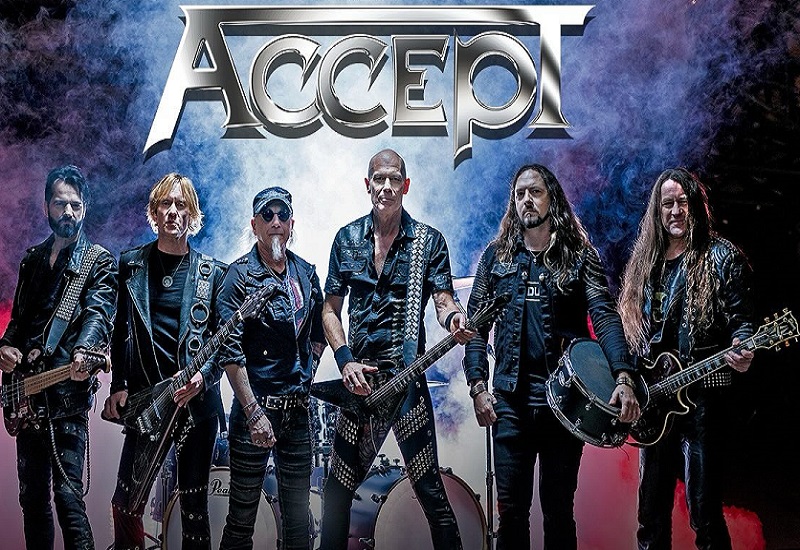 You are currently viewing Οι Accept γιορτάζουν 50 χρόνια πορείας με το επετειακό άλμπουμ «Teutonic Titans 1976-2026»