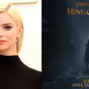 Lord of the Rings: The Hunt for Gollum – Η Anya Taylor-Joy στον ρόλο της Seren