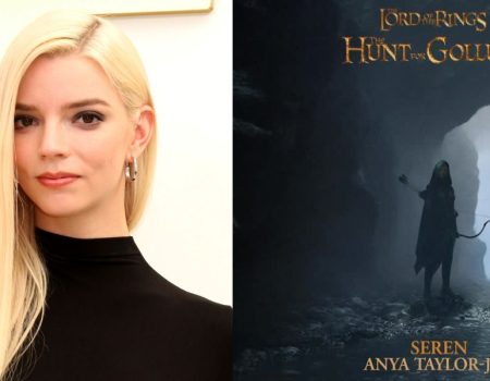 Lord of the Rings: The Hunt for Gollum – Η Anya Taylor-Joy στον ρόλο της Seren