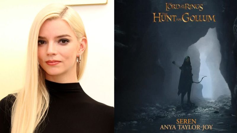 Lord of the Rings: The Hunt for Gollum – Η Anya Taylor-Joy στον ρόλο της Seren
