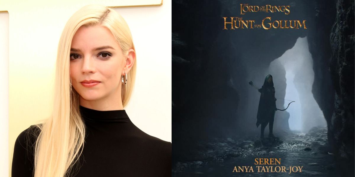 You are currently viewing Lord of the Rings: The Hunt for Gollum – Η Anya Taylor-Joy στον ρόλο της Seren