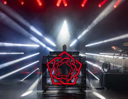 Ο Carpenter Brut στην Αθήνα: Live στο Floyd Live Music