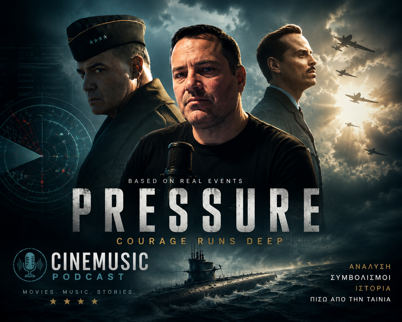 You are currently viewing Pressure: Κριτική & ανάλυση της νέας ταινίας