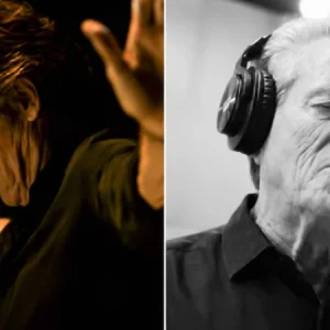 O Willem Dafoe χορεύει ζεϊμπέκικο στην ταινία The Birthday Party