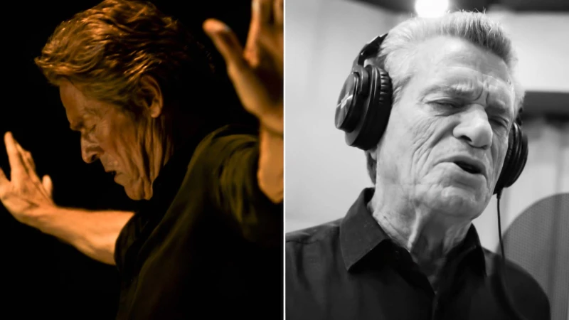 O Willem Dafoe χορεύει ζεϊμπέκικο στην ταινία The Birthday Party