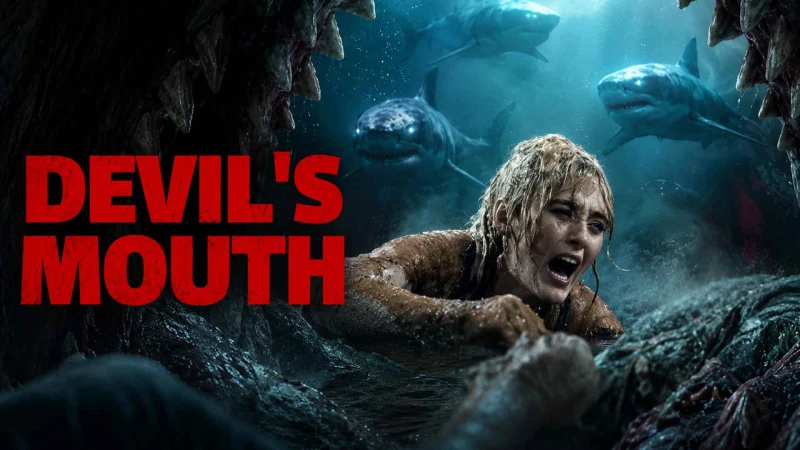 The Devil’s Mouth: Η νέα ταινία τρόμου του Prime Video