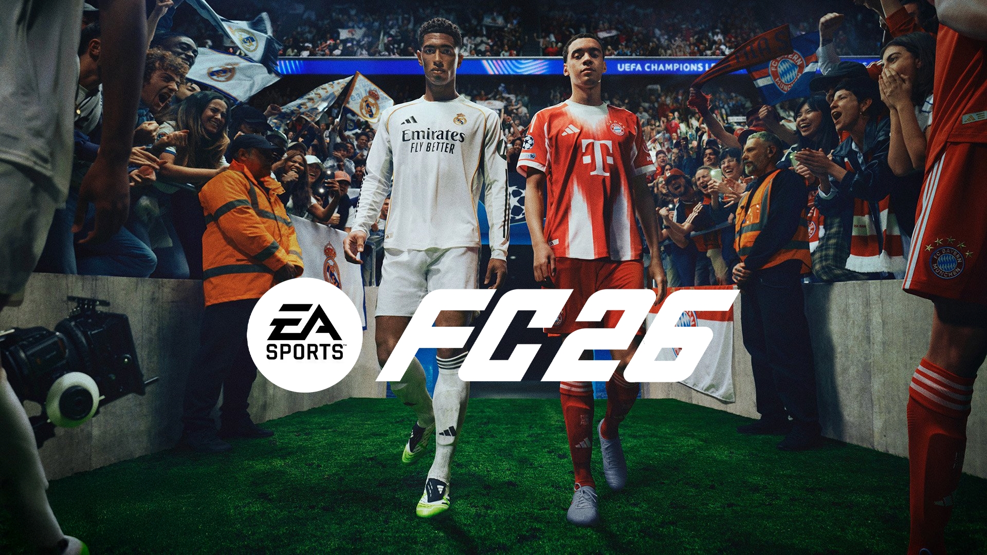 You are currently viewing EA Sports FC 26 δωρεάν στο Nintendo Switch μέσω Game Trial