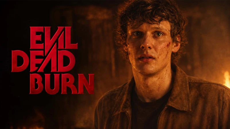 You are currently viewing Evil Dead Burn: Πρώτο Clip από τη νέα ταινία τρόμου