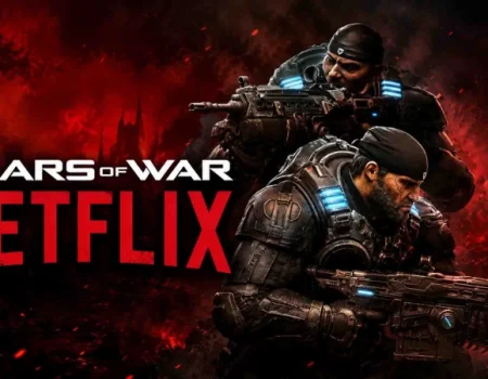 Έρχεται η ταινία Gears of War στο Netflix