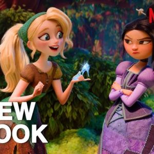 Steps: Η νέα εκδοχή της Cinderella από το Netflix αλλάζει τα πάντα