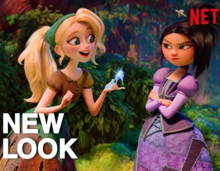 Steps: Η νέα εκδοχή της Cinderella από το Netflix αλλάζει τα πάντα