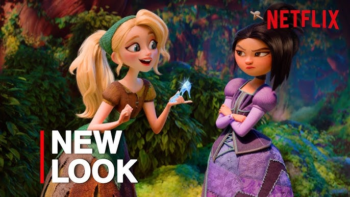 Steps: Η νέα εκδοχή της Cinderella από το Netflix αλλάζει τα πάντα