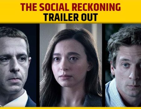 The Social Reckoning: Κυκλοφόρησε το πρώτο teaser