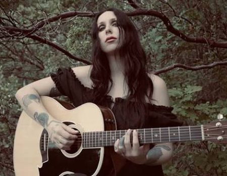 Chelsea Wolfe Αθήνα 2026 – Live στο Floyd με A.A. Williams