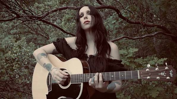 You are currently viewing Chelsea Wolfe Αθήνα 2026 – Live στο Floyd με A.A. Williams