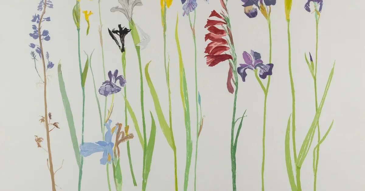 You are currently viewing Elizabeth Blackadder: Η έκθεση αποκαλύπτει την άγνωστη πλευρά της ζωγράφου