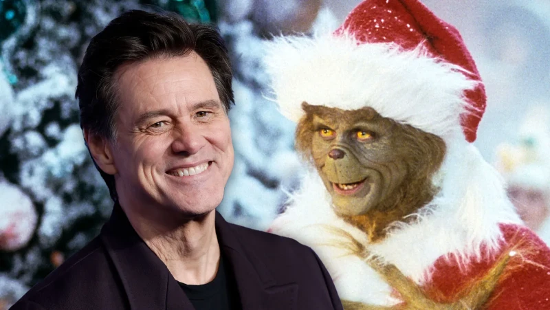 Jim Carrey και The Grinch 2: Επιστροφή μετά από 26 χρόνια
