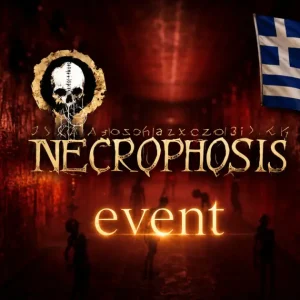Necrophosis: Full Consciousness | Το ελληνικό videogame που φτάνει σε PS5 και Xbox