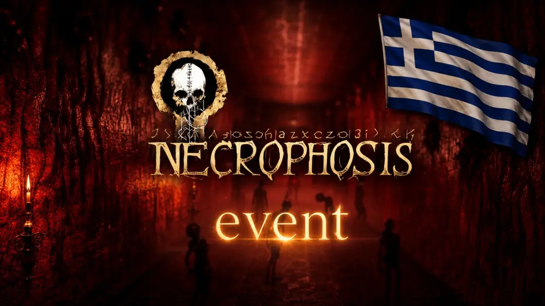 You are currently viewing Necrophosis: Full Consciousness | Το ελληνικό videogame που φτάνει σε PS5 και Xbox