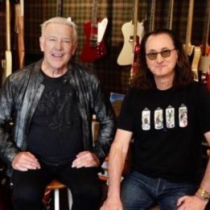 Rush: Επιστροφή στη σκηνή μετά από 11 χρόνια