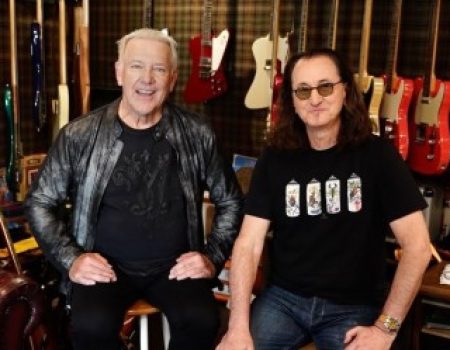 Rush: Επιστροφή στη σκηνή μετά από 11 χρόνια