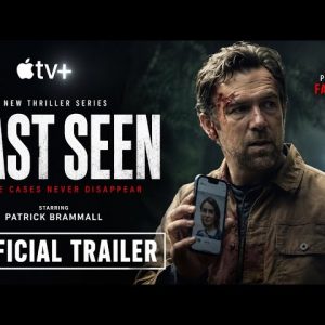 Το νέο θρίλερ του Apple TV+κάνει πρεμιέρα τον Σεπτέμβριο