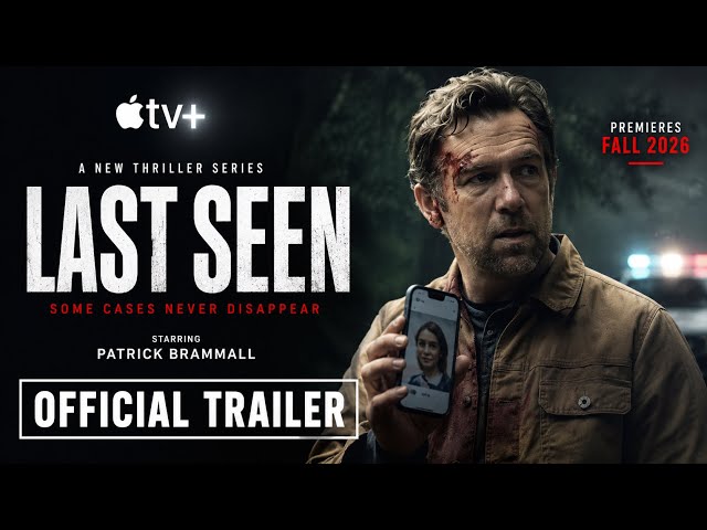 You are currently viewing Το νέο θρίλερ του Apple TV+κάνει πρεμιέρα τον Σεπτέμβριο