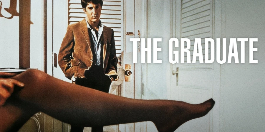 You are currently viewing Πώς γυρίστηκε η ταινία The Graduate (Ο Πρωτάρης)