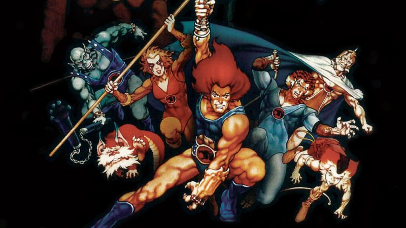 ThunderCats: Το θρυλικό franchise οδεύει προς τη μεγάλη οθόνη