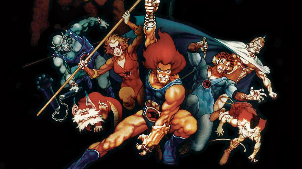 You are currently viewing ThunderCats: Το θρυλικό franchise οδεύει προς τη μεγάλη οθόνη
