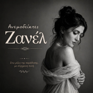 ΖΑΝΕΛ – νέος δίσκος «Ανεμοδείκτες» από την Spider Music