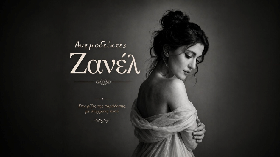 You are currently viewing ΖΑΝΕΛ – νέος δίσκος «Ανεμοδείκτες» από την Spider Music