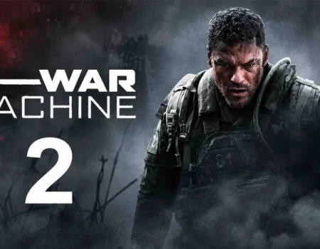 Το Netflix ετοιμάζει τη συνέχεια του War Machine