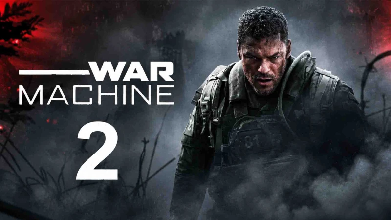 You are currently viewing Το Netflix ετοιμάζει τη συνέχεια του War Machine